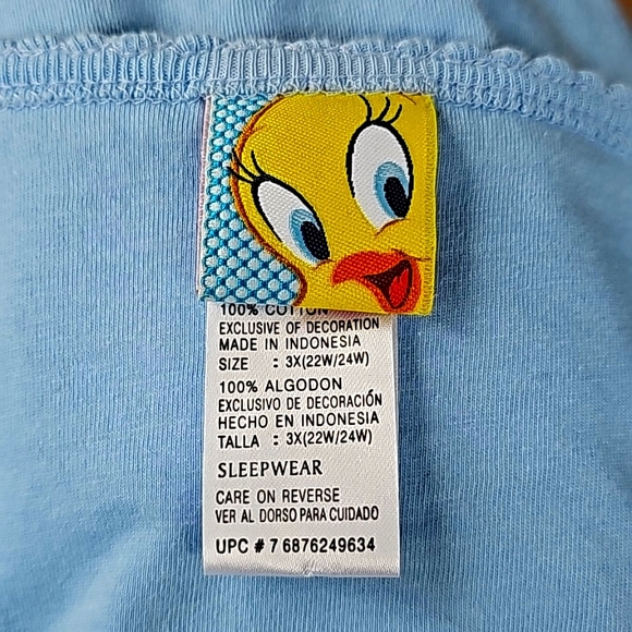 Sleepwear Top - Picture 11 of 15